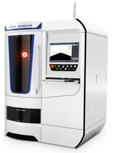 Máquina para la medición completa y automática de geometrías complejas de herramientas