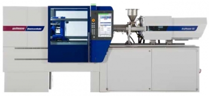 Inyectoras totalmente eléctricas rápidas, precisas, dinámicas y altamente eficientes