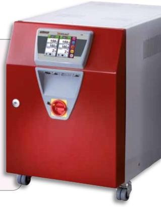 Controlador de temperatura alterna