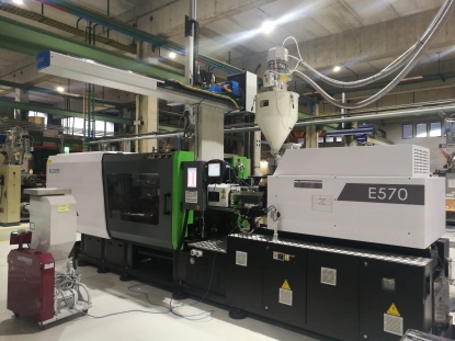 Indaux, primer cliente del mercado español que confía en la solución de máquina eléctrica de Bole