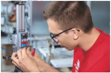 United Grinding Group promociona a los jóvenes talentos