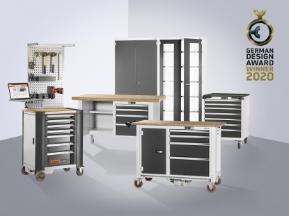 GARANT obtiene un nuevo recórd ganando 6 premios de diseño a la vez