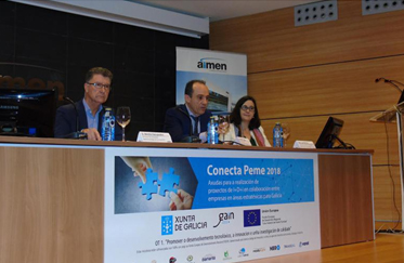AIMEN apoya 48 pymes gallegas en desarrollo de soluciones innovadoras para la fábrica inteligente y sostenible
