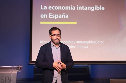 España se mantiene rezagada en la inversión de activos intangibles según informe de Cotec