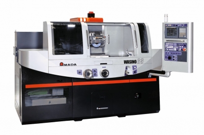 Rectificadora de superficies y perfiles