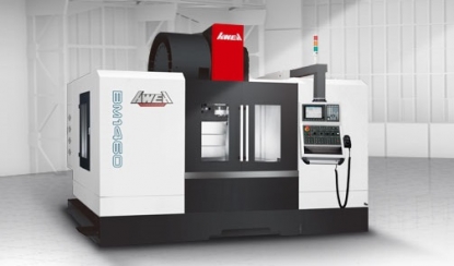 Centros de mecanizado verticales de alta rigidez para trabajos de gran exigencia