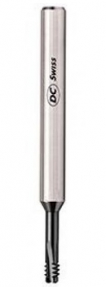 Combinación de broca y fresa de roscado