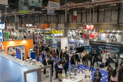 MetalMadrid celebró su 12ª edición registrando un récord absoluto de visitantes y expositores
