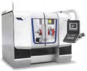 Las rectificadoras Studer mostraron su potencial en la producción de moldes para fabricar latas de bebidas