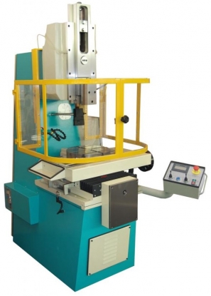 Gama de mortajadoras NC