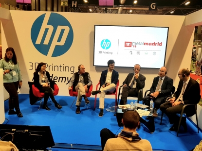 Aemac reunió al sector de los materiales compuestos en Composites Spain