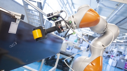 IK4-Tekniker participó con tres ponencias técnicas en el congreso Basque Industry 4.0