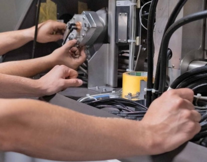 La 'Semana Weland' subraya la excelencia en el servicio de Bystronic