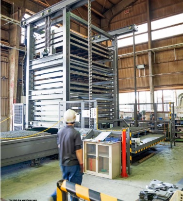 La empresa familiar Daisan Kouki confía en las soluciones y el servicio de Bystronic