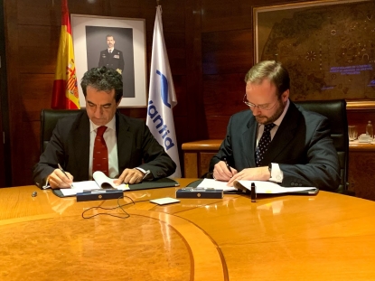 Accenture colaborará con Navantia en el diseño, desarrollo e implementación del Astillero 4.0