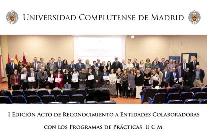 PlasticsEurope es reconocida por la Universidad Complutense de Madrid como Entidad Colaboradora