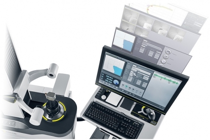 Software de medición con un nuevo y moderno diseño