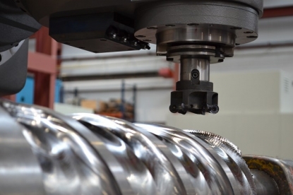 Nicolás Correa Service adapta la reconstrucción de la fresadora Anayak HVM-5000 a las necesidades del cliente