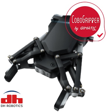 Gimatic Iberia comercializará los productos de DH Robotics en la península ibérica