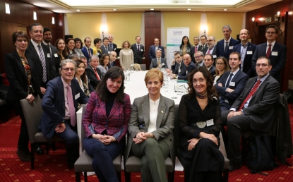 La industria vasca contribuyó al reto de la lucha contra el cambio climático en la COP 25