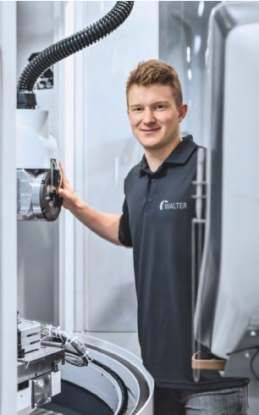 United Grinding Group, a la vanguardia en la formación sobre rectificado