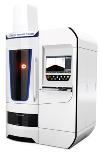 Máquina de medición para herramientas con diámetros de 1 a 150 mm