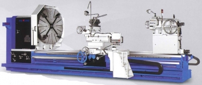 Tornos paralelos con una distancia entre puntos de 3.000-12.000 mm