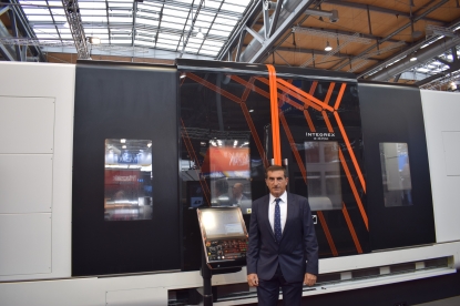 Satisfacción en Mazak e Intermaher por las visitas y los contratos generados durante la EMO