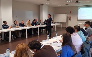 En marcha la cuarta edición del Business Factory Auto con 18 proyectos de innovación