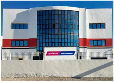 Smartindus representa con éxito al Grupo Wittmann en Marruecos