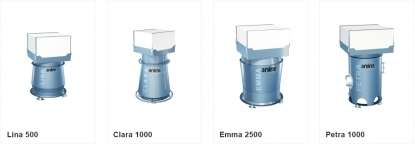 Separadores de neblinas y humos de aceite de alto rendimiento