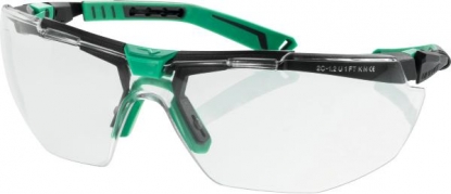 Gafas protectoras innovadoras con diseño de lente flotante