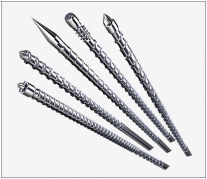 Wittmann Battenfeld analiza los husillos plastificadores