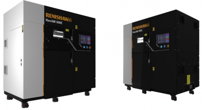 Sistema de fabricación aditiva metálica flexible