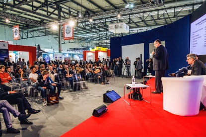 Diez meses antes del debut de BIMU, ya hay más de 460 empresas expositoras