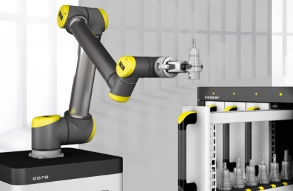 Zoller explica el 'ballet robótico' de 'cora'