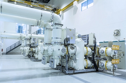 Stäubli ofrece tecnología de contacto potente para equipos de alta tensión