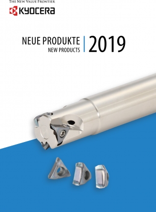 Kyocera lanza multitud de novedades