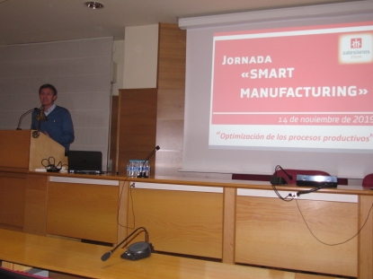 Smart Manufacturing, de la industria a la escuela