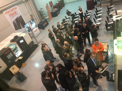 Nueva Jornada técnica de Mecanizado de Intermaher y Hoffmann Group