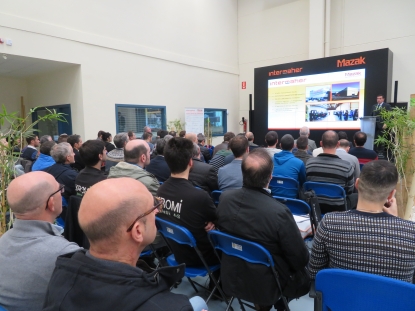 El futuro del mecanizado ya está aquí