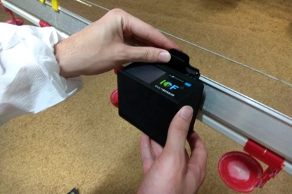 Tecnologías IoT para mejorar la industria agroalimentaria