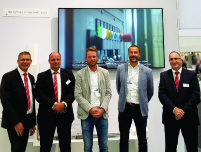 MCA ha sido nombrado distribuidor autorizado de los productos de movimiento lineal NSK en el Benelux