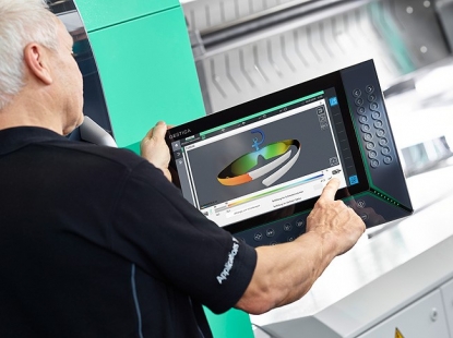 Arburg impulsa la digitalización con arburgXworld