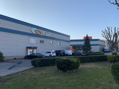 Productos Climax y Wittmann Battenfeld, 'fabricando seguridad'