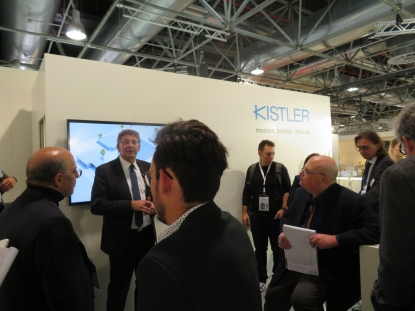 Soluciones pioneras para la monitorización de procesos