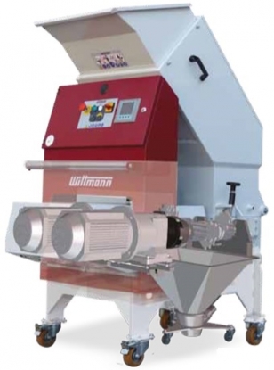 Trituradores sin rejilla para la zona de triturado