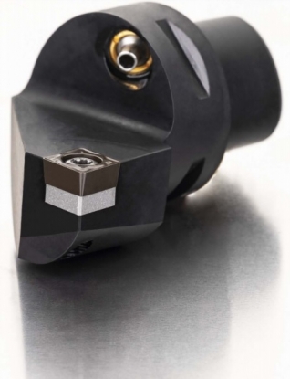 Herramientas de torneado de cambio rápido con alta precisión de conexión