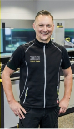 Michael Haas explica los beneficios de 'Zoller on Tour'