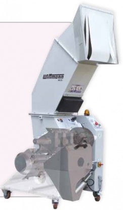 Molino mediano con cuchillas convencionales